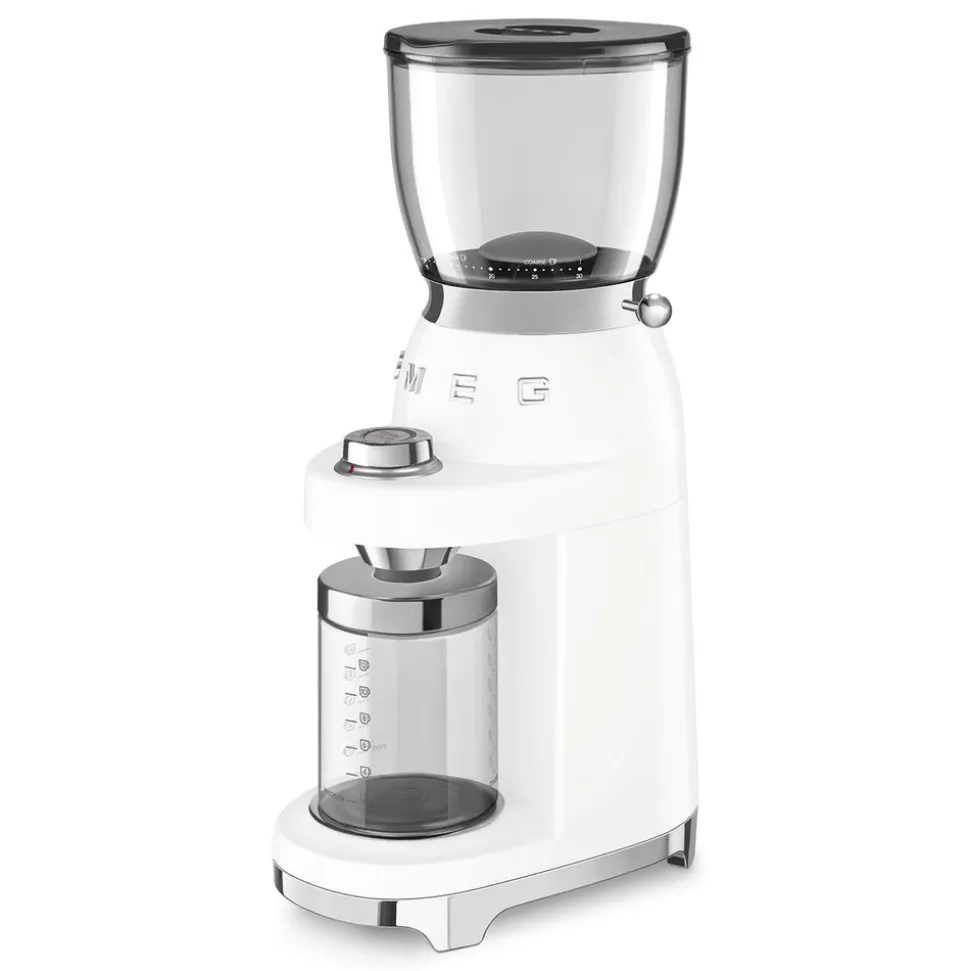 Coffee Grinder CGF11 in White