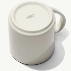 Coffee Mugs in White