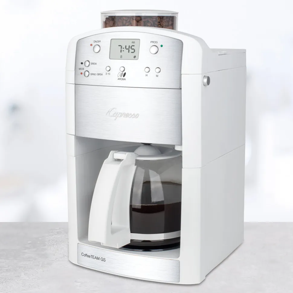 CoffeeTEAM GS Coffee Maker