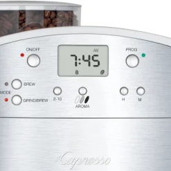 CoffeeTEAM GS Coffee Maker