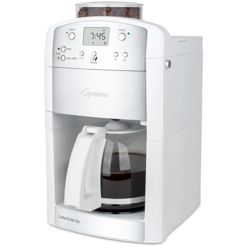 CoffeeTEAM GS Coffee Maker