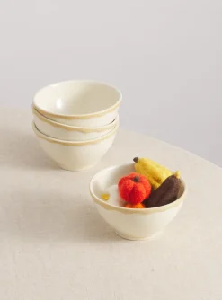 Colette Cereal Bowl, Set of 4