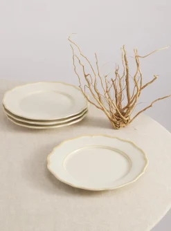 Colette Dinner Plate, Set of 4