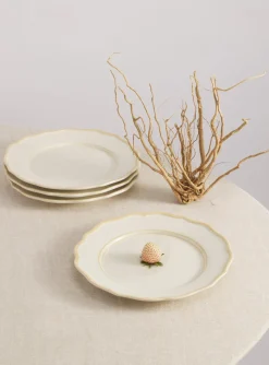 Colette Dinner Plate, Set of 4