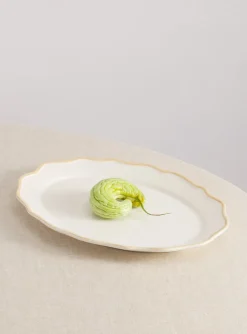 Colette Oval Platter