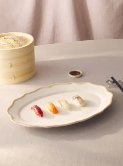 Colette Oval Platter