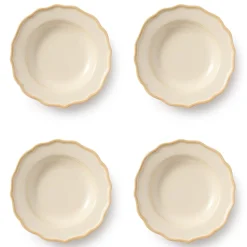 Colette Pasta Bowl, Set of 4