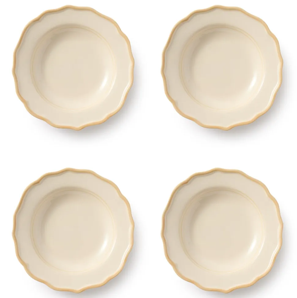 Colette Pasta Bowl, Set of 4
