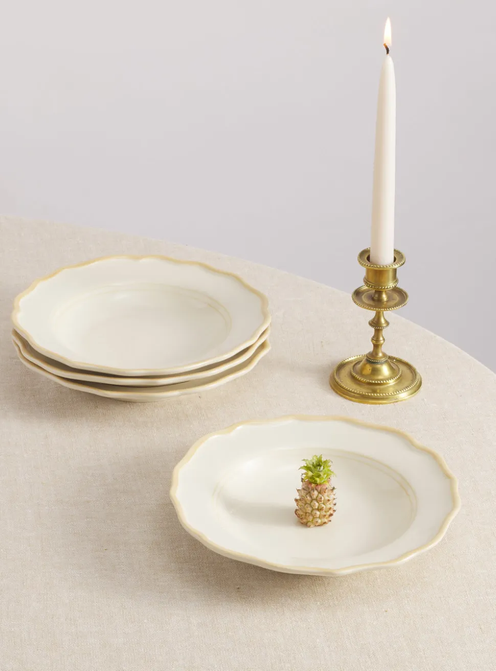 Colette Pasta Bowl, Set of 4