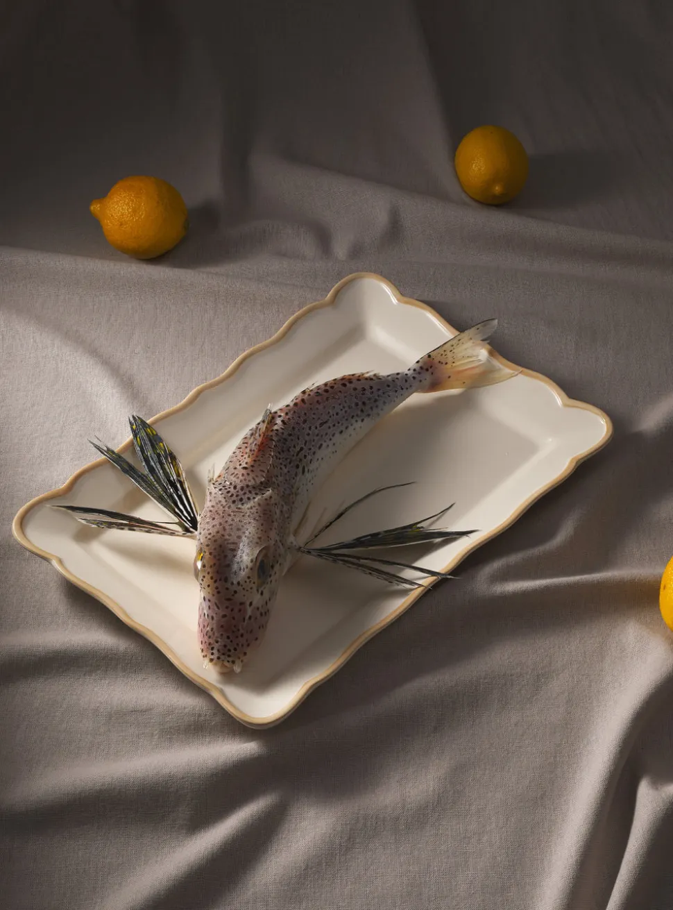 Colette Rectangular Platter