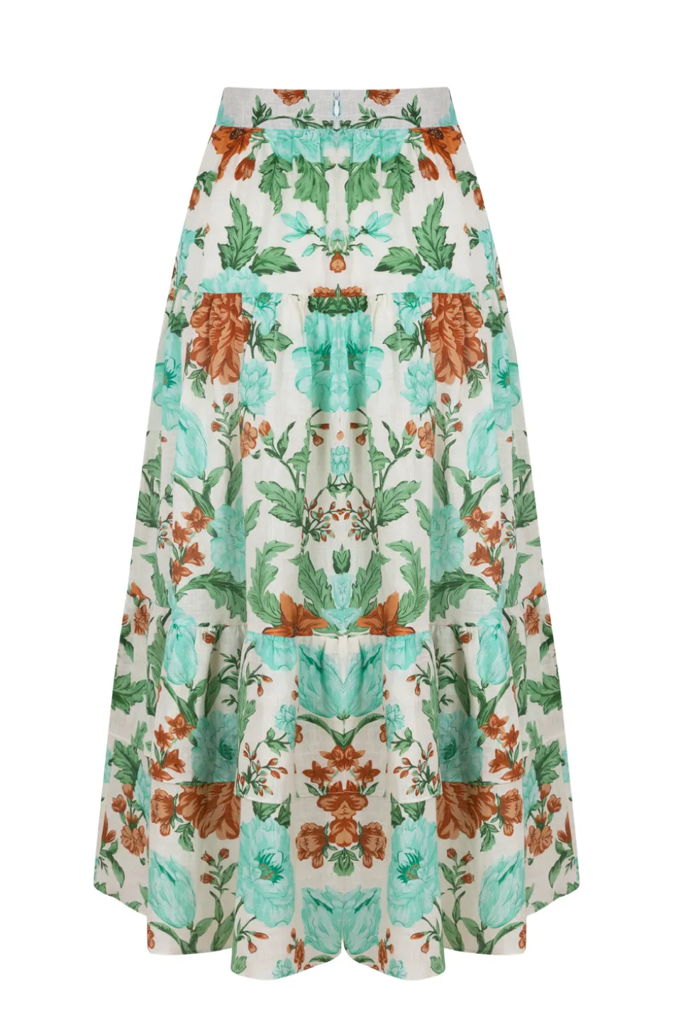Colette Set in Sage Green Floral