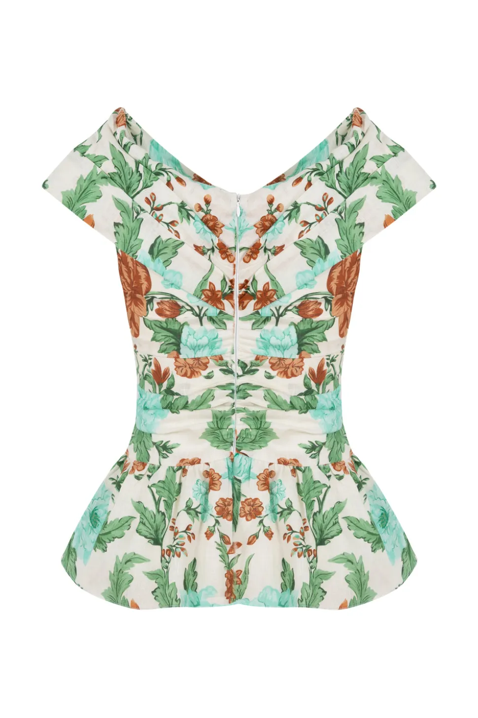 Colette Set in Sage Green Floral
