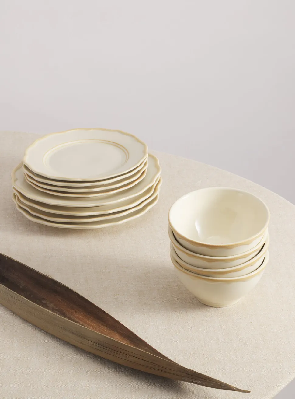 Colette Set with Cereal Bowl, Set of 12
