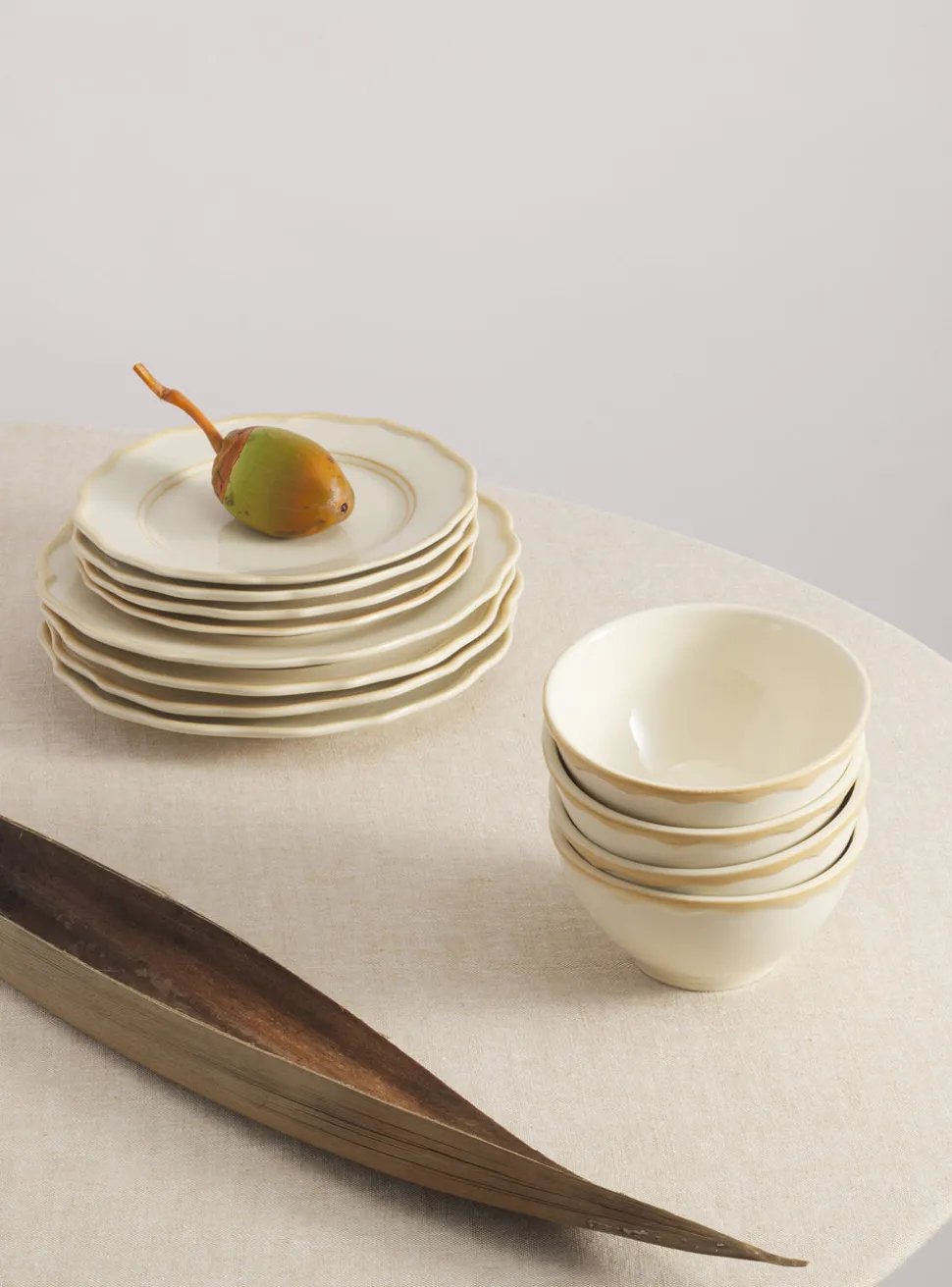 Colette Set with Cereal Bowl, Set of 12