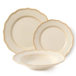 Colette Set with Pasta Bowl, Set of 12