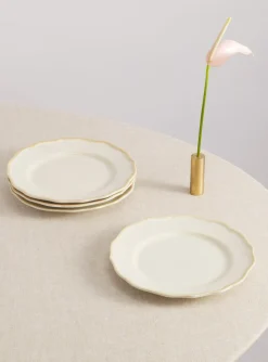 Colette Side Plate, Set of 4
