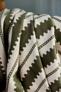 Collins Stripe Blanket