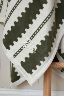 Collins Stripe Blanket