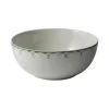 Colourful Spring 9" Round Vegetable Bowl in Multi