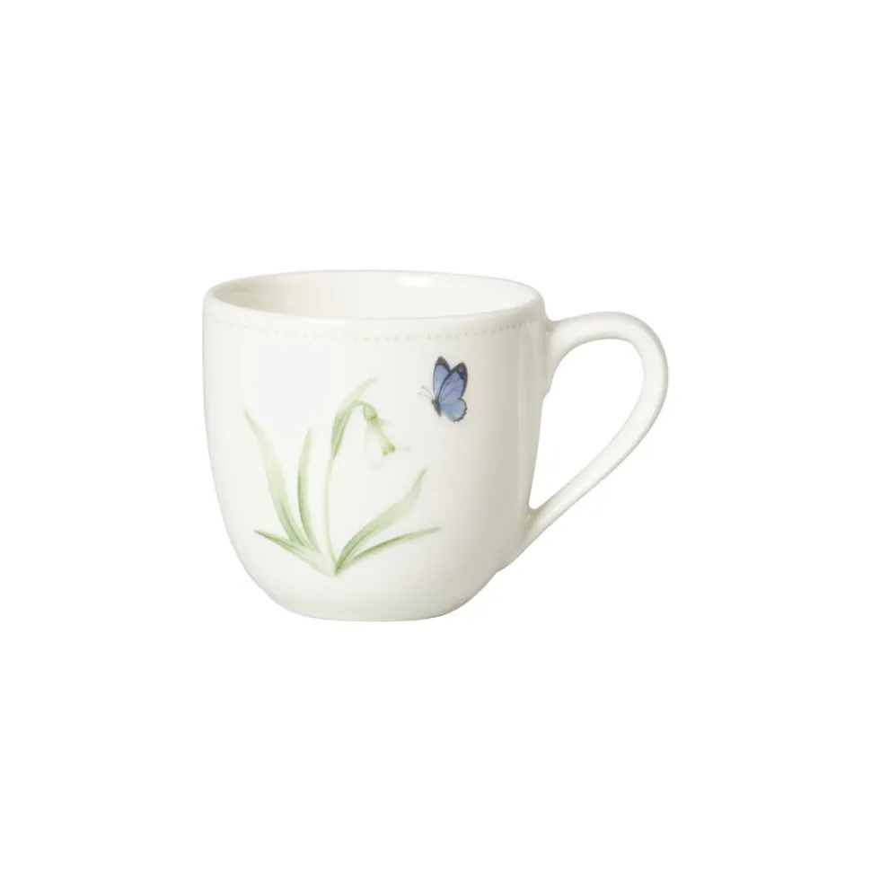 Colourful Spring Espresso Cup in Multi