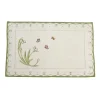 Colourful Spring Placemat Snowdrop in Multi