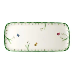 Colourful Spring Sandwich Tray in Multi