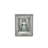 Como Rectangle Frame, Small