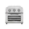 Compact AirFryer Toaster Oven
