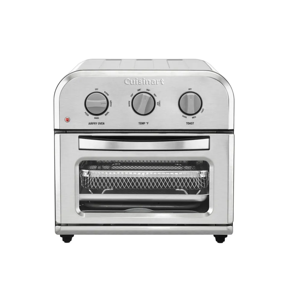 Compact AirFryer Toaster Oven