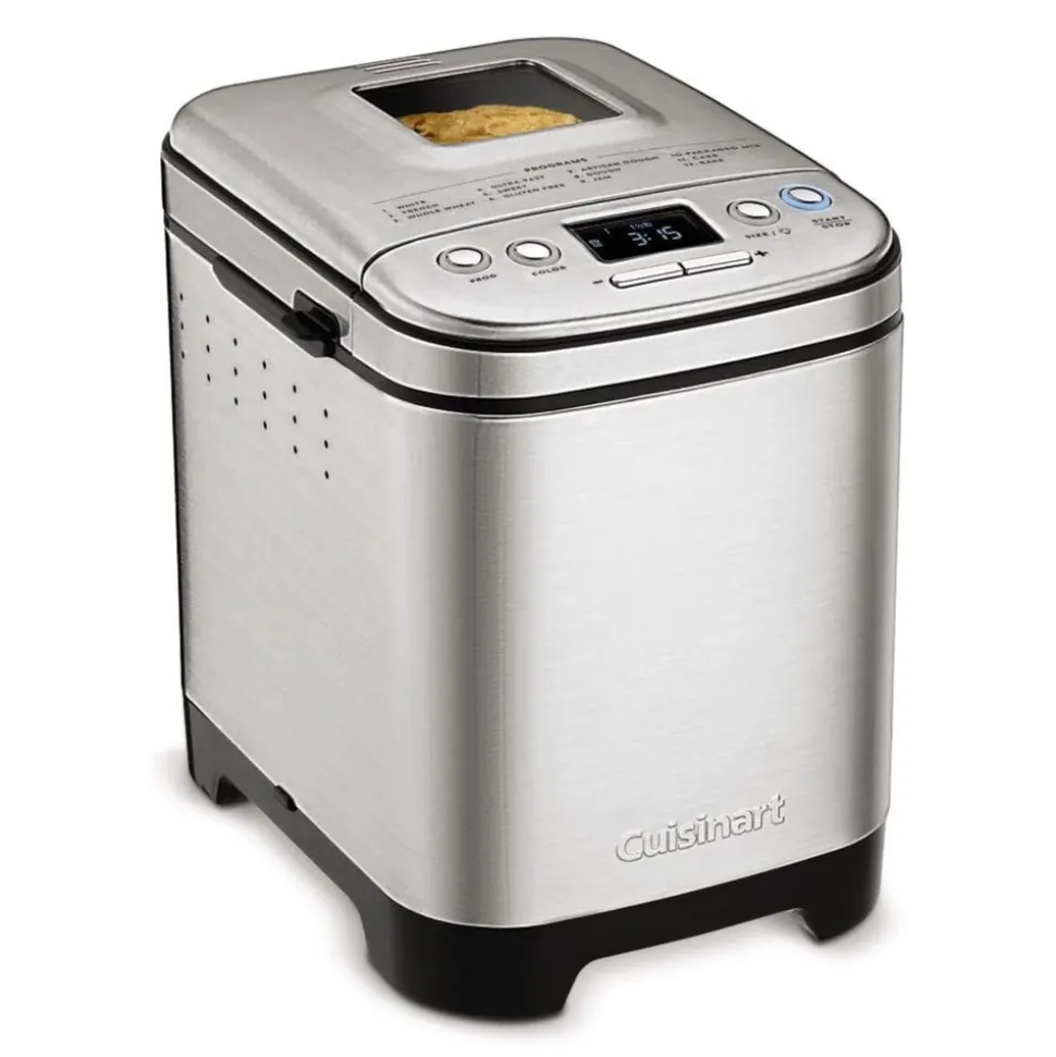 Compact Automatic Bread Maker