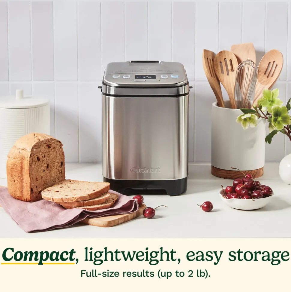 Compact Automatic Bread Maker