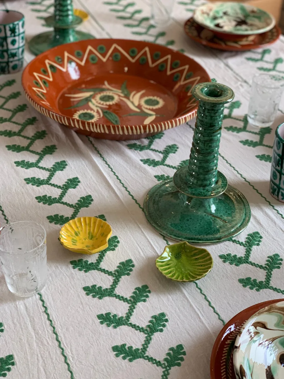 Concha Mini, Set of 2
