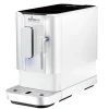 Concierge Elite Fully Automatic Bean to Cup Espresso Machine in Diamond White