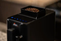 Concierge Elite Fully Automatic Bean to Cup Espresso Machine in Infinite Black