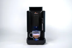 Concierge Elite Fully Automatic Bean to Cup Espresso Machine in Infinite Black