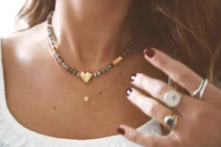 Confetti Necklace