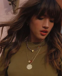 Confetti Necklace