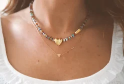 Confetti Necklace