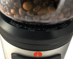 Conical Burr Coffee Grinder