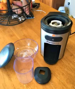 Conical Burr Coffee Grinder