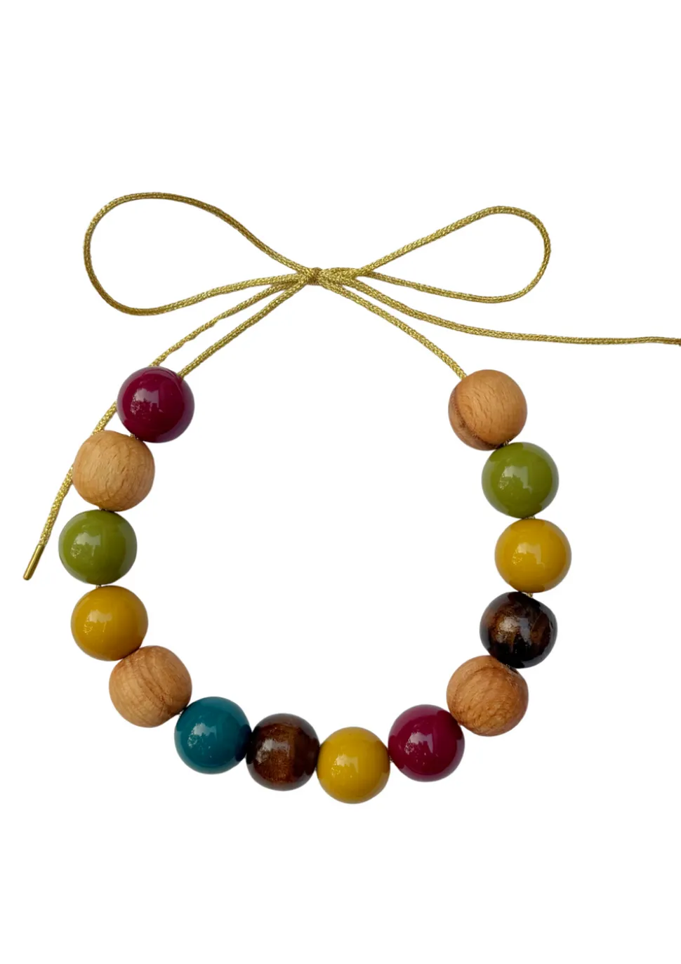Connecticut Bubble Necklace