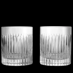 Connoisseur Aras Double Old Fashioned 11.5 fl oz, Set of 2
