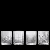 Connoisseur Mixed Double Old Fashioned, Set of 4