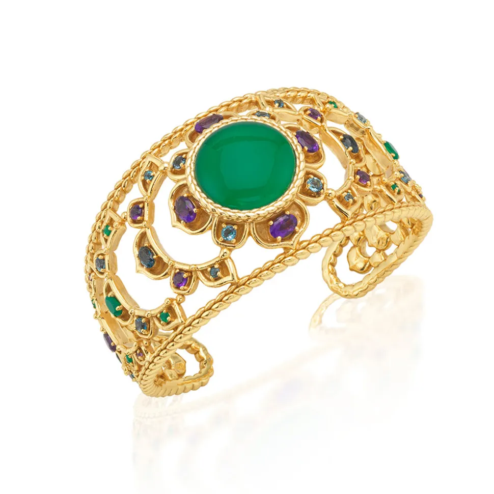 Contessa Belle Nuit Cuff