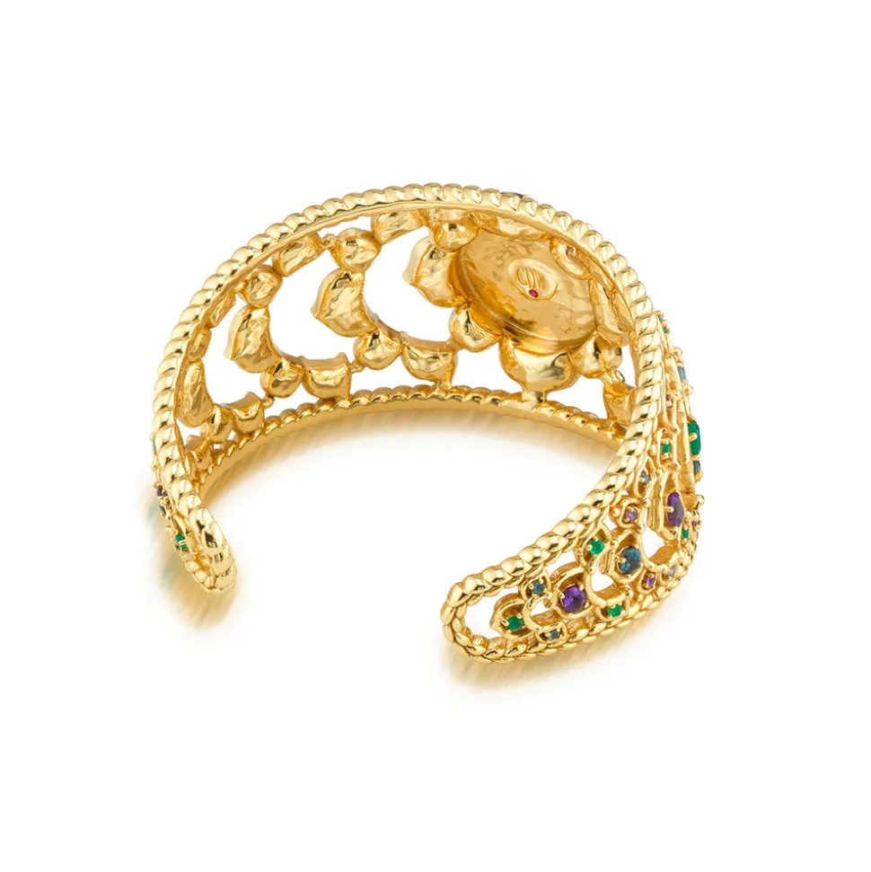 Contessa Belle Nuit Cuff