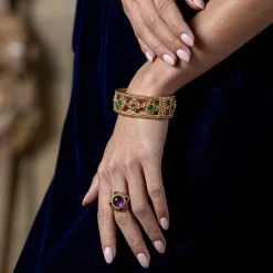 Contessa Hinged Bangle