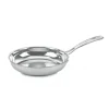 Contour Collection 8" Skillet in Stainless Steel