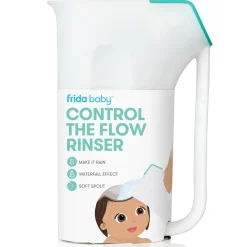 Control the Flow Rinser