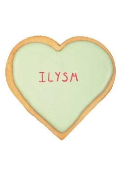 Conversation Heart Sugar Cookies, Set of 12