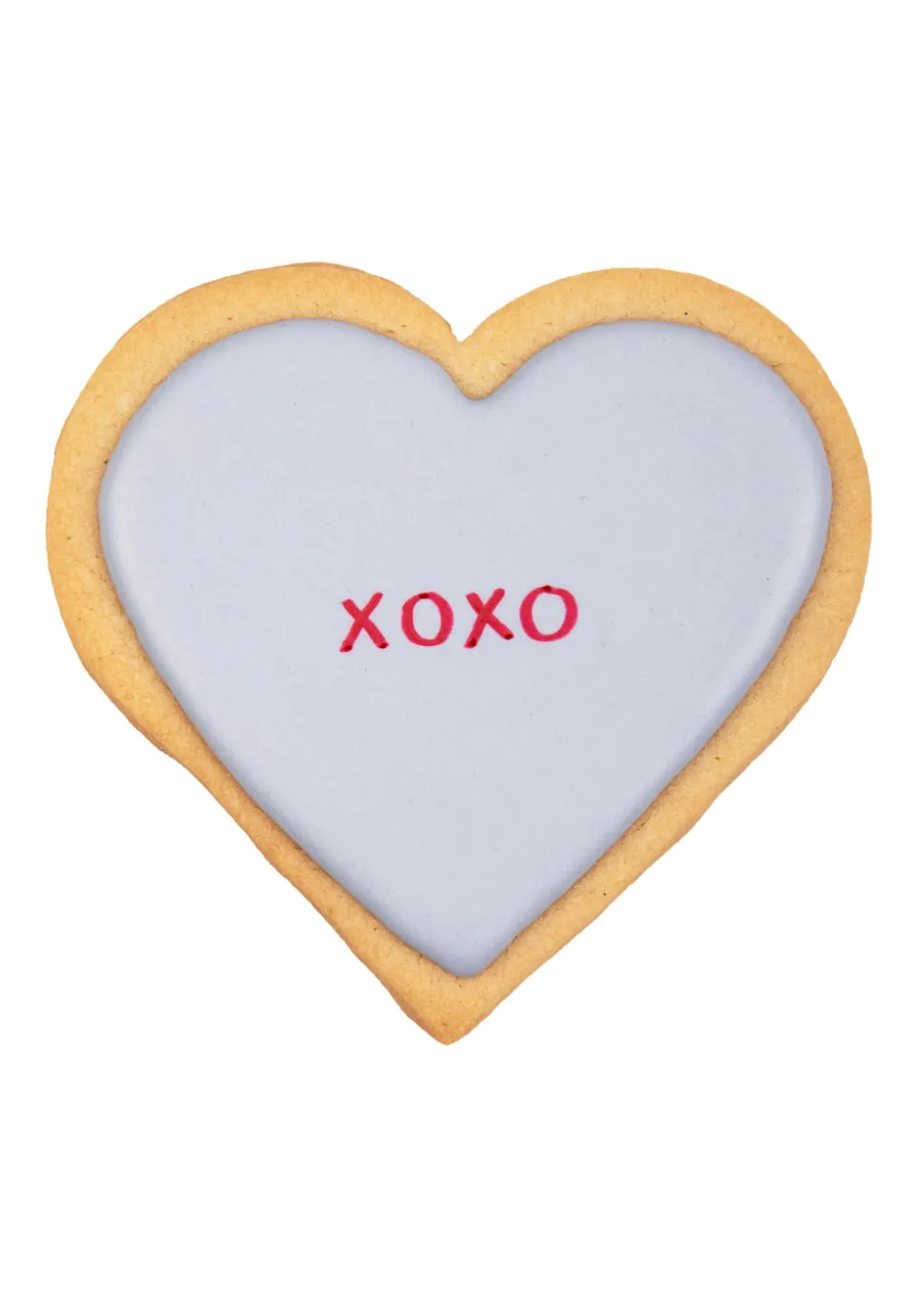 Conversation Heart Sugar Cookies, Set of 12